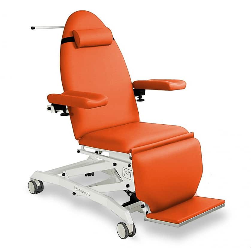 Scaun electric recoltare, dializă și chimioterapie Mobercas SE-2340-BR