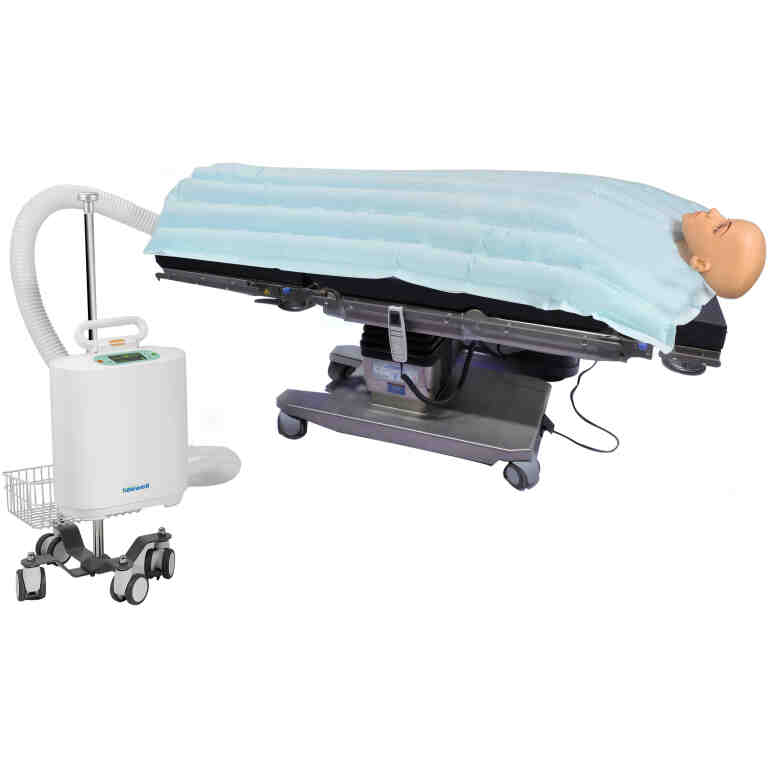 Sistem de încălzire cu aer forțat PKPW4000