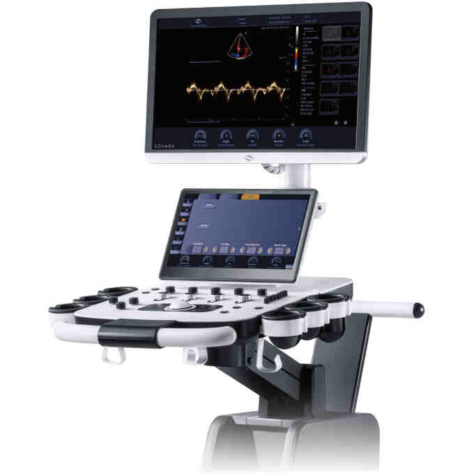 Ecograf doppler color Danus 30