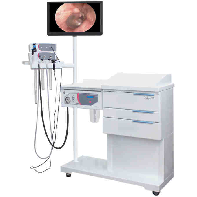 Unit de examinare ORL LUCCA