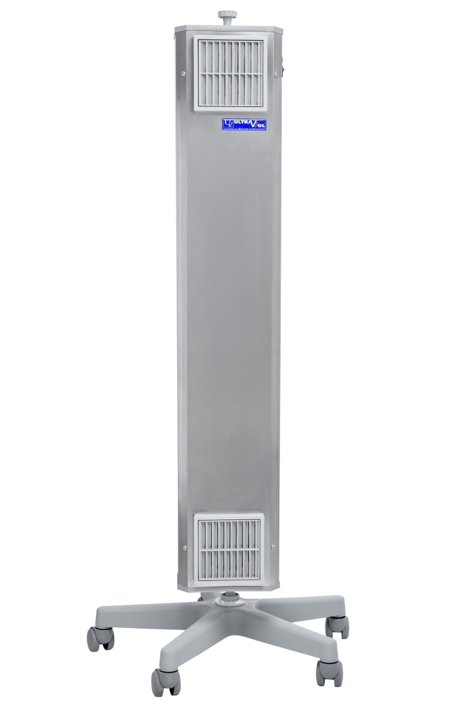 Lampa germicida cu utilizare in prezenta personalului NBVE 110P