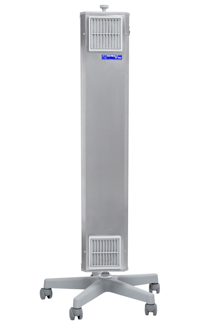 Lampa germicida cu utilizare in prezenta personalului NBVE 110P
