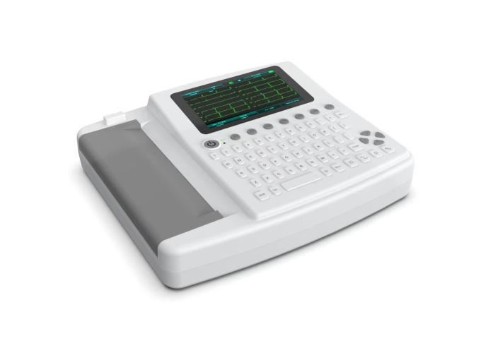 Electrocardiograf 12 Canale ECG1201