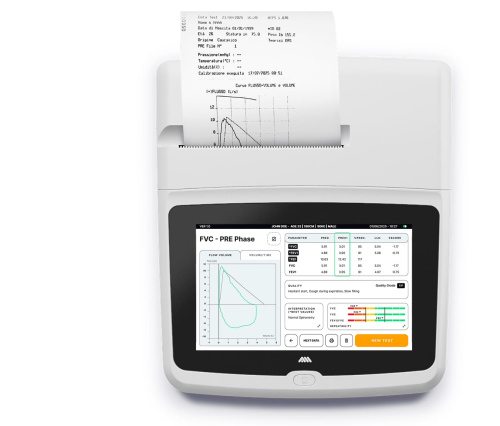 Spirometru Spirolab PLUS