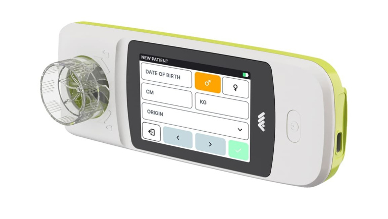 Spirometru SpiroBank II Light