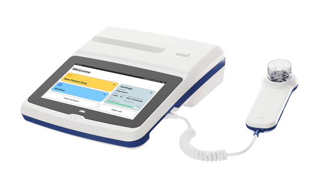 Spirometru Spirolab Plus ESI